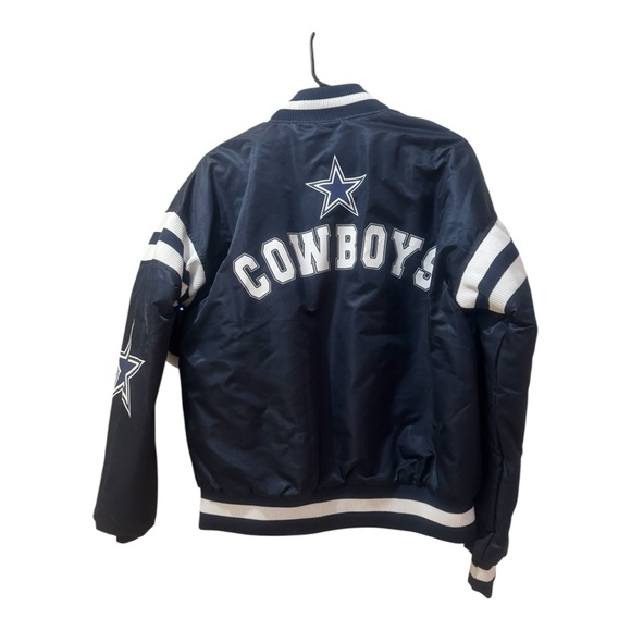 Dallas Cowboys Varsity Jacket - Picture 2 of 3